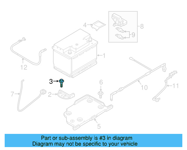 Adapter Bolt N-106-421-01