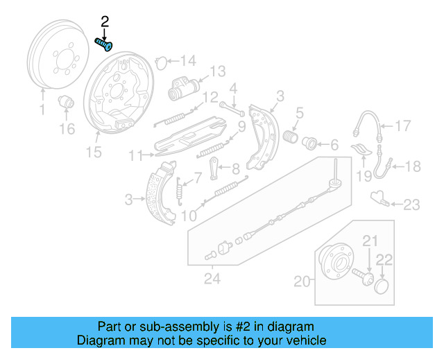 Rotor Screw N-106-483-01 - View 39