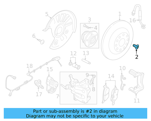 Rotor Screw N-106-483-01 - View 40