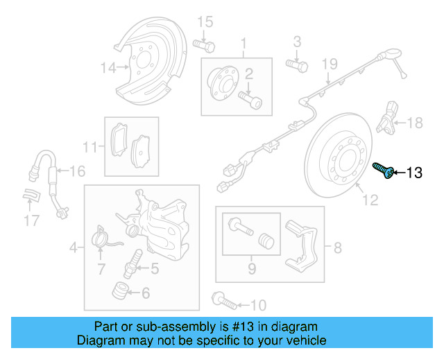 Rotor Screw N-106-483-01 - View 41
