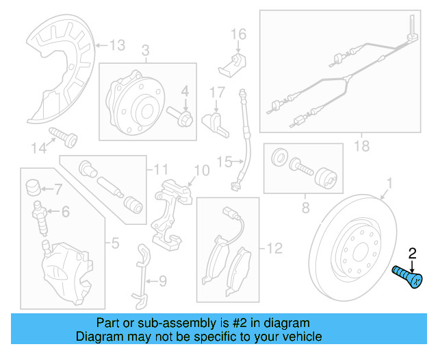 Rotor Screw N-106-483-01 - View 46