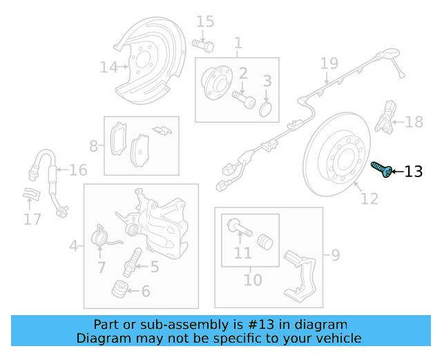Rotor Screw N-106-483-01 - View 48