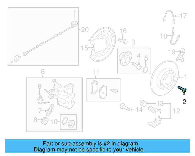 Rotor Screw N-106-483-01 - View 49