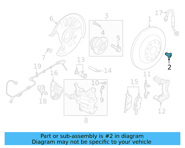 Rotor Screw N-106-483-01 - View 87