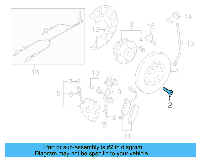 Rotor Screw N-106-483-01 - View 52