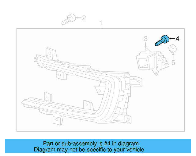 High Intensity Discharge (Hid) Lighting Ballast Bolt N-107-086-01 - View 16