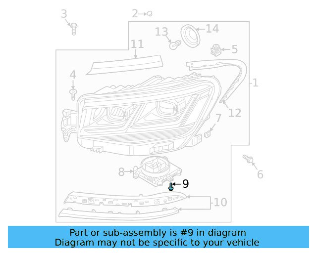 High Intensity Discharge (Hid) Lighting Ballast Bolt N-107-086-01 - View 29