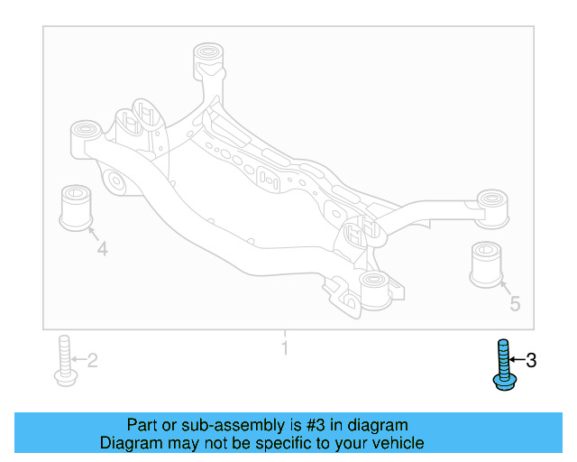 Suspension Cross N-107-159-01 - View 35