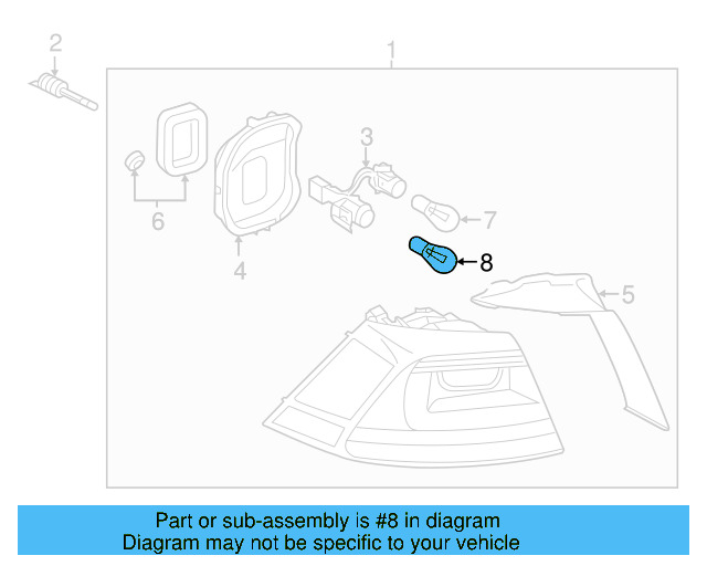 Bulb N-107-244-01 - View 4
