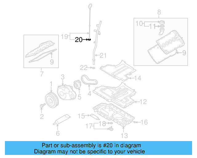 Dipstick O N-900-396-03