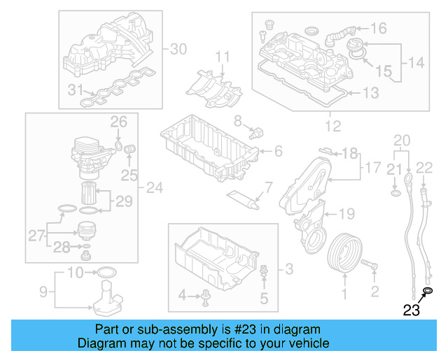 Tube O N-900-432-01 - View 33
