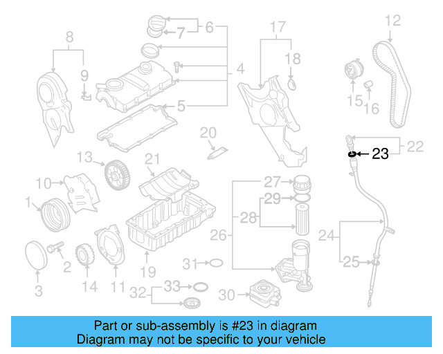 Tube O N-900-432-01 - View 21