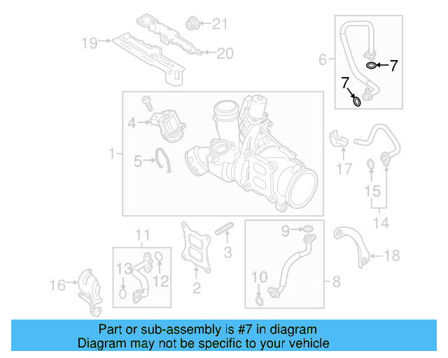 Oil Outlet Tube O WHT-006-112 - View 55
