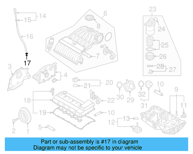 Engine Oil Dipstick Tube O N-900-672-02 - View 37