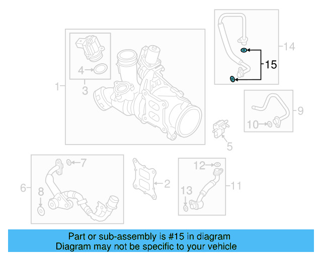 Engine Oil Dipstick Tube O N-900-672-02 - View 38