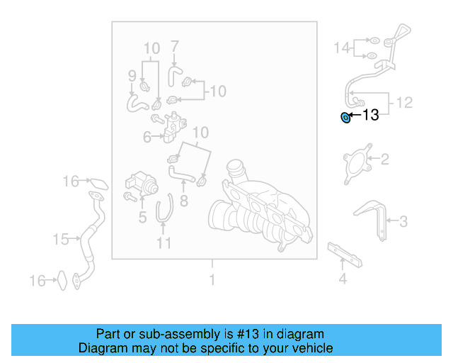 Engine Oil Dipstick Tube O N-900-672-02 - View 101