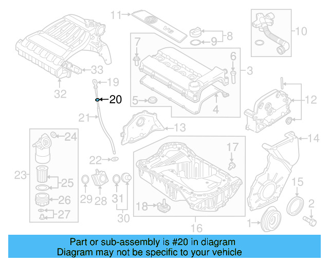 Engine Oil Dipstick Tube O N-900-672-02 - View 41