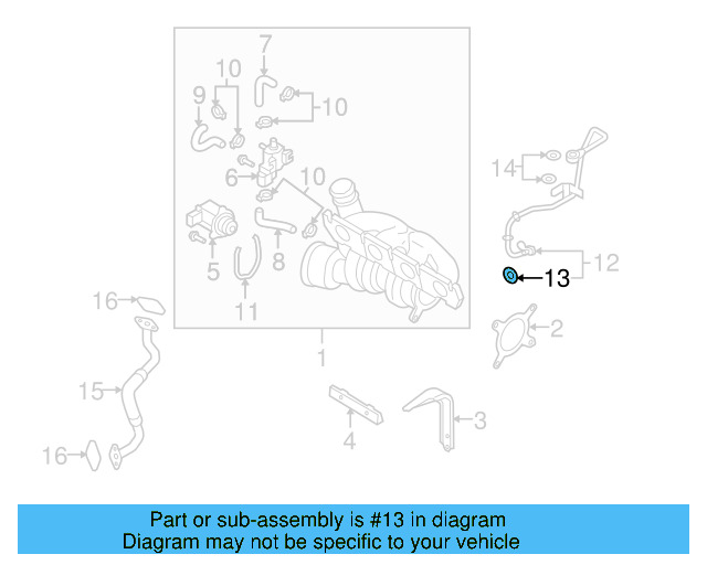 Engine Oil Dipstick Tube O N-900-672-02 - View 45