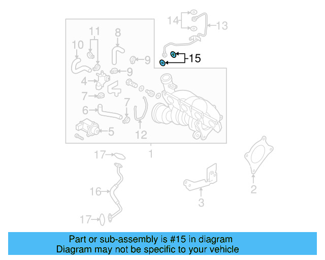 Engine Oil Dipstick Tube O N-900-672-02 - View 118