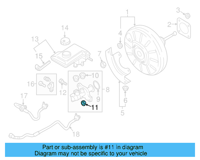 Wiper Arm Nut N-900-744-04 - View 49