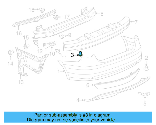 Repair Bracket U N-901-686-04 - View 34