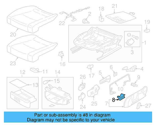 Side Cover U N-901-686-07 - View 16