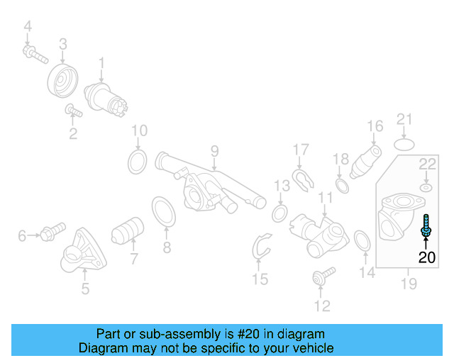 Flange Bolt N-902-929-03 - View 10