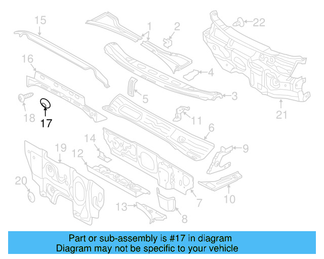 Exhaust Heat Shield Clamp N-903-350-04 - View 35
