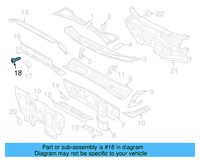Exhaust Heat Shield Clamp N-903-350-04 - View 55