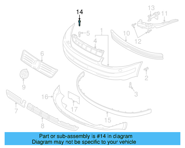 Energy Absorber Bolt N-903-509-01 - View 6