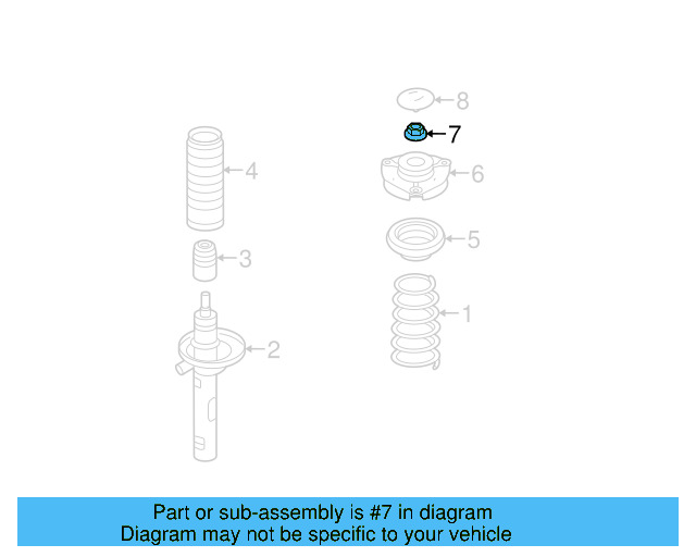 Top Nut N-903-536-04