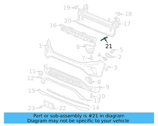 Cross N-905-282-04 - View 8