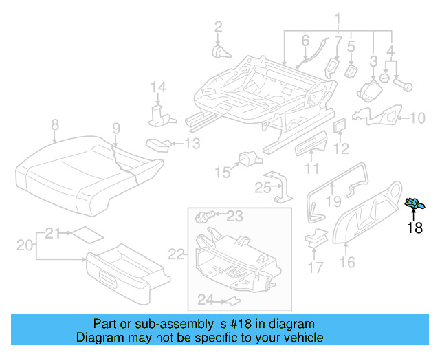 Side Cover Rivet N-905-369-01 - View 66