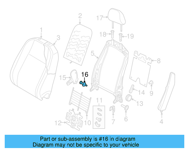 Side Cover Rivet N-905-369-01 - View 23