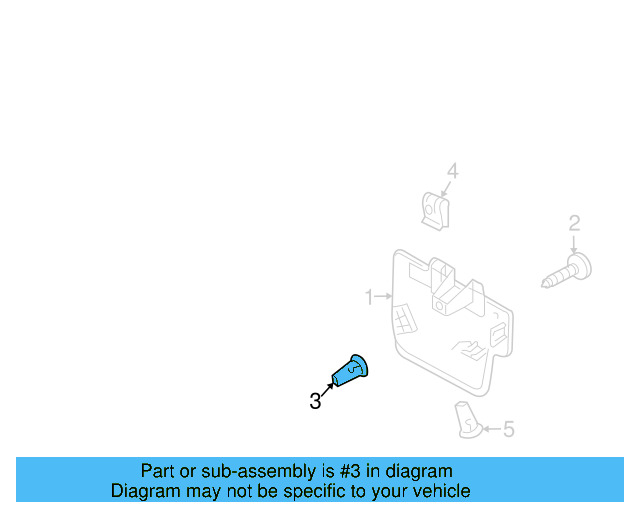 End Cover U N-905-591-01 - View 12
