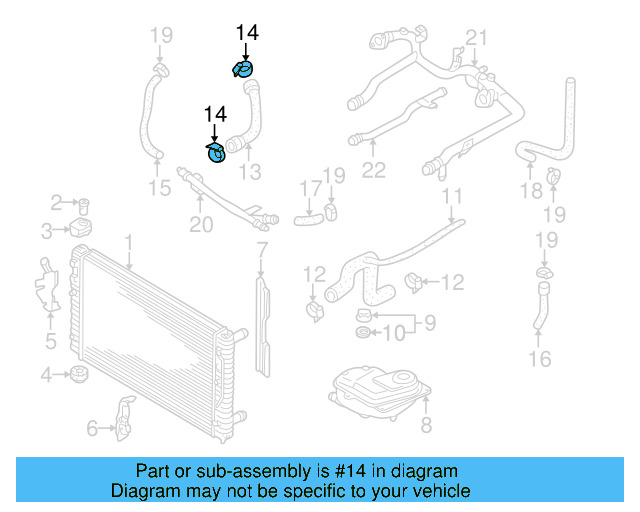 Hose Clamp N-905-618-01 - View 5