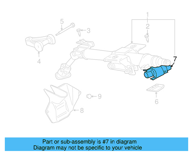 Multi Switch Fracture Bolt N-905-845-02 - View 27