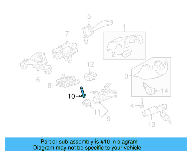 Multi Switch Fracture Bolt N-905-845-02 - View 28