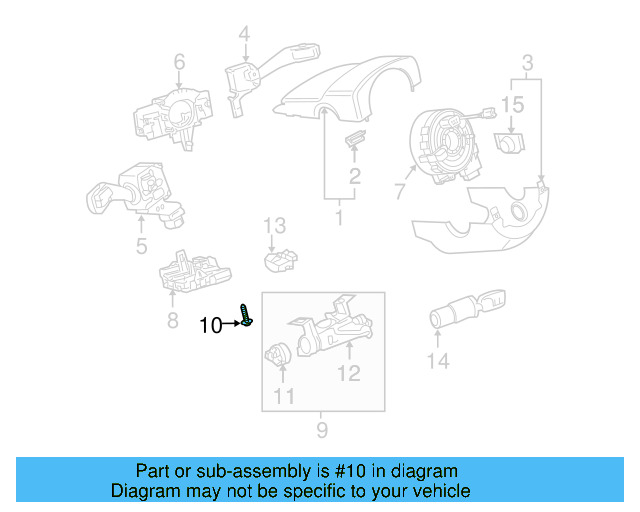 Multi Switch Fracture Bolt N-905-845-02 - View 29