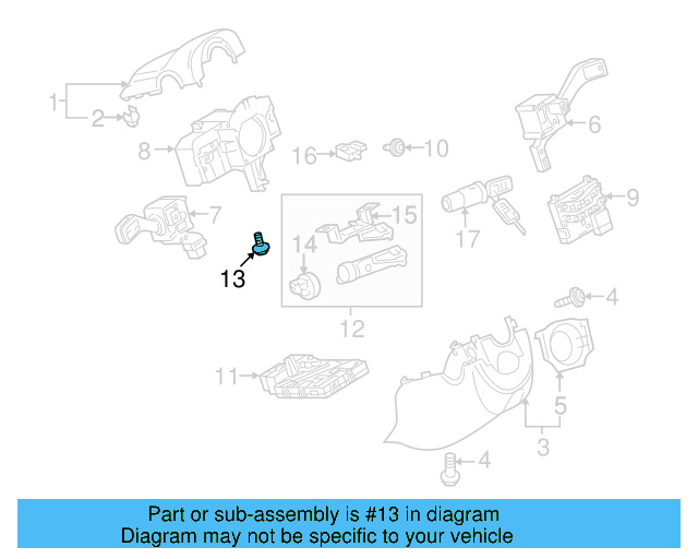 Multi Switch Fracture Bolt N-905-845-02 - View 30