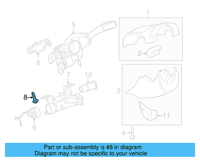 Multi Switch Fracture Bolt N-905-845-02 - View 61