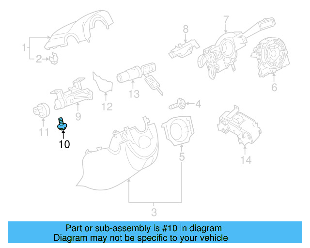 Multi Switch Fracture Bolt N-905-845-02 - View 32