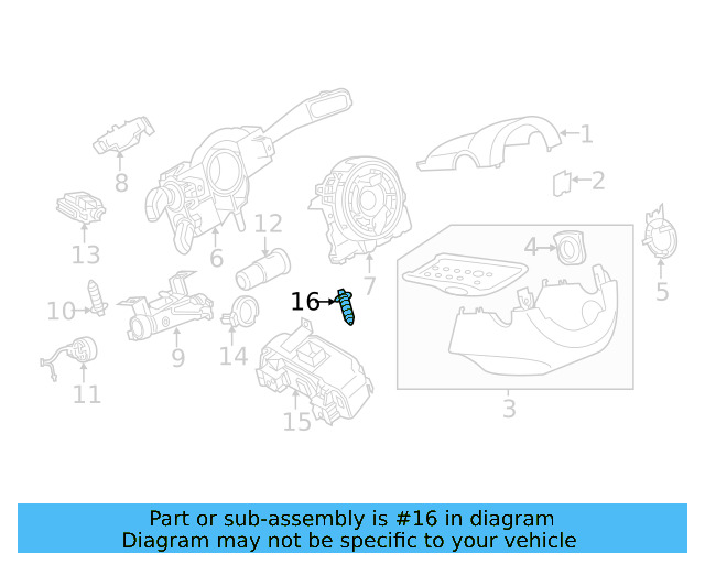 Multi Switch Fracture Bolt N-905-845-02 - View 66
