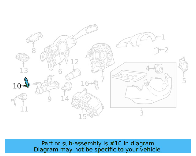 Multi Switch Fracture Bolt N-905-845-02 - View 33