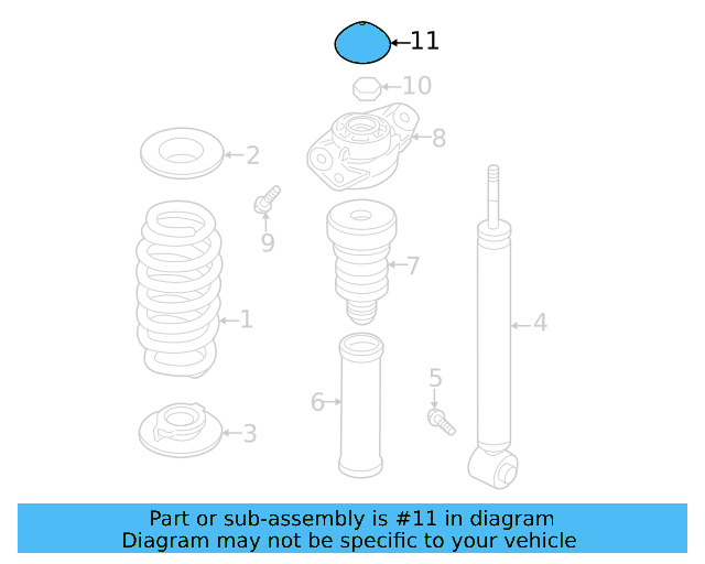 Shock Mount Bolt N-906-484-02 - View 49