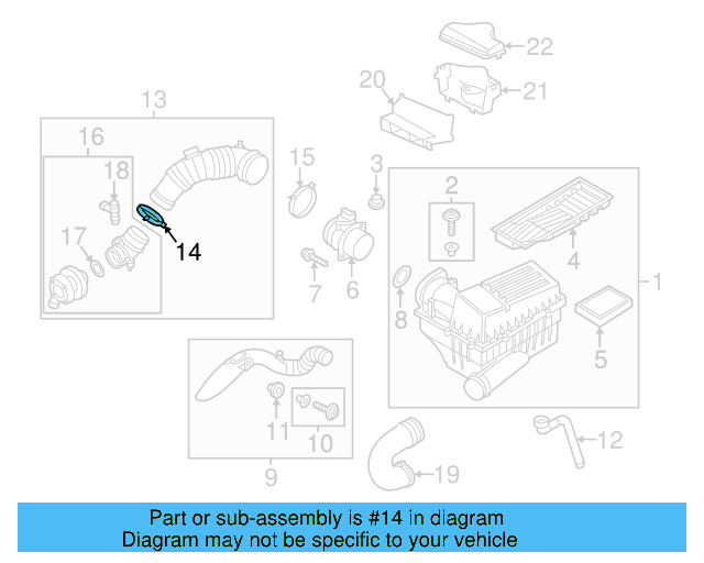 Air Pipe Grommet 867-129-669 - View 101