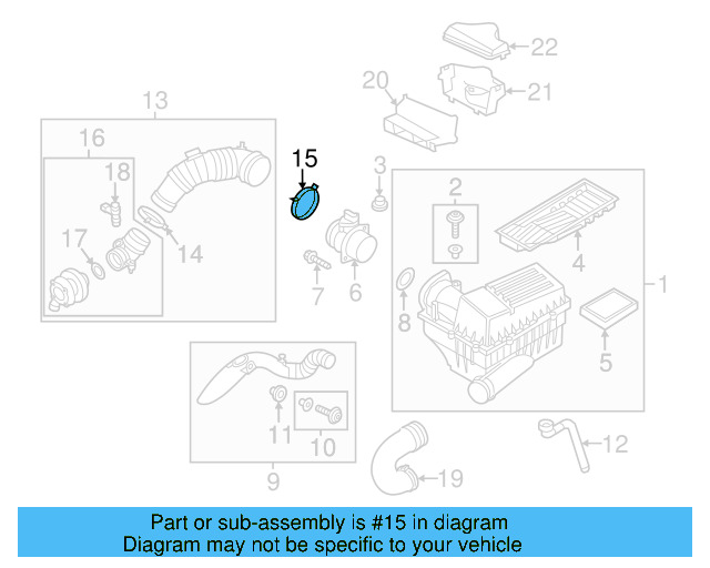 Connector Pipe Clamp N-906-565-01 - View 23