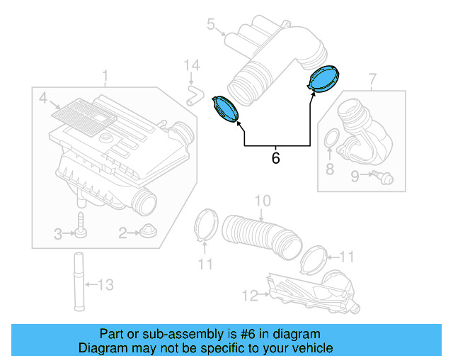 Connector Pipe Clamp N-906-565-01 - View 3