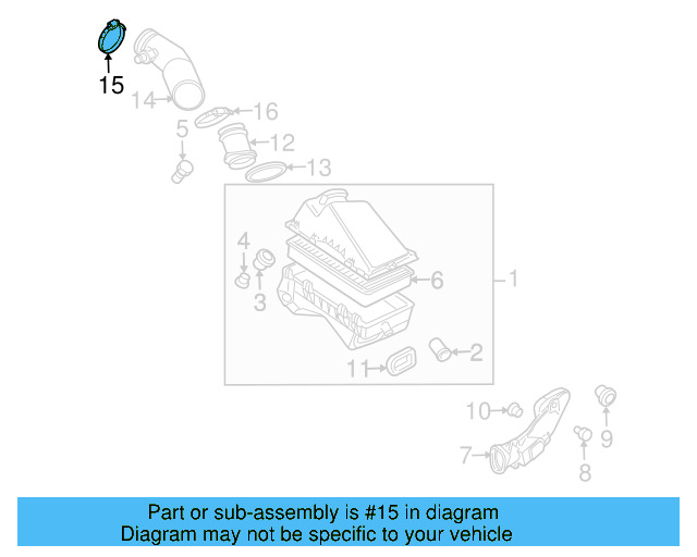 Connector Pipe Clamp N-906-564-01 - View 38