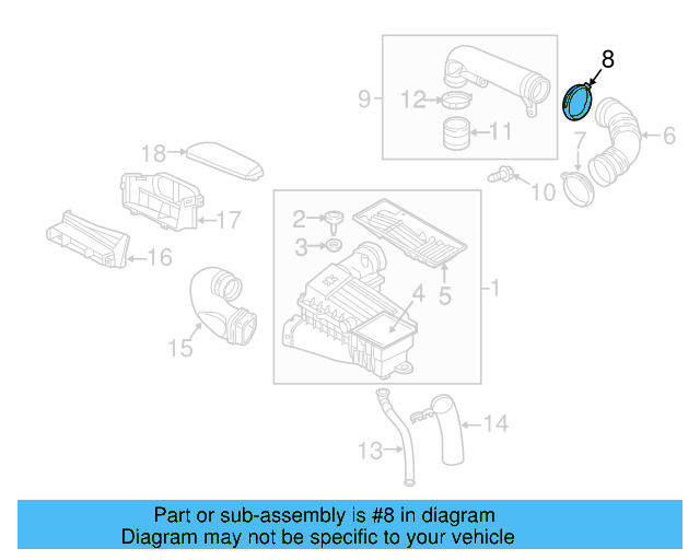 Connector Pipe Clamp N-906-564-01 - View 44